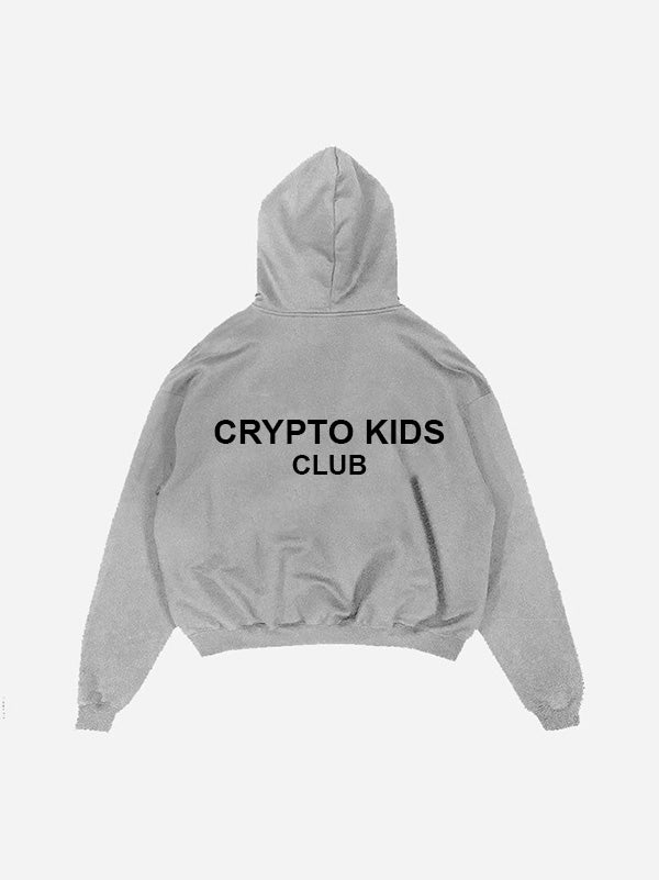 Crypto Kids - Mikina
