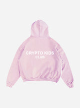 Crypto Kids - Mikina