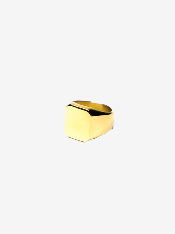 Ornate prsten - zlatý