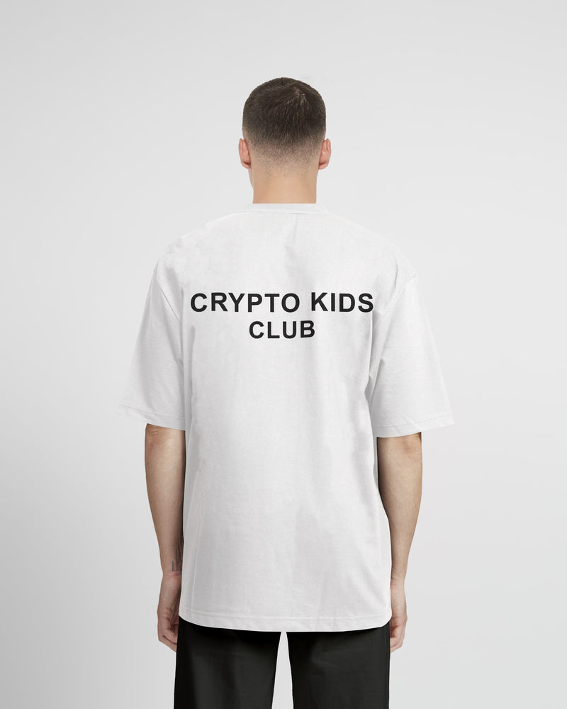 Crypto Kids - Tričko