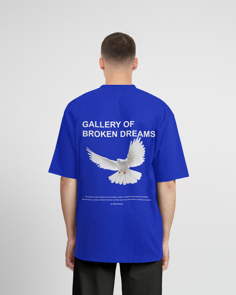 Broken Dreams - Tričko