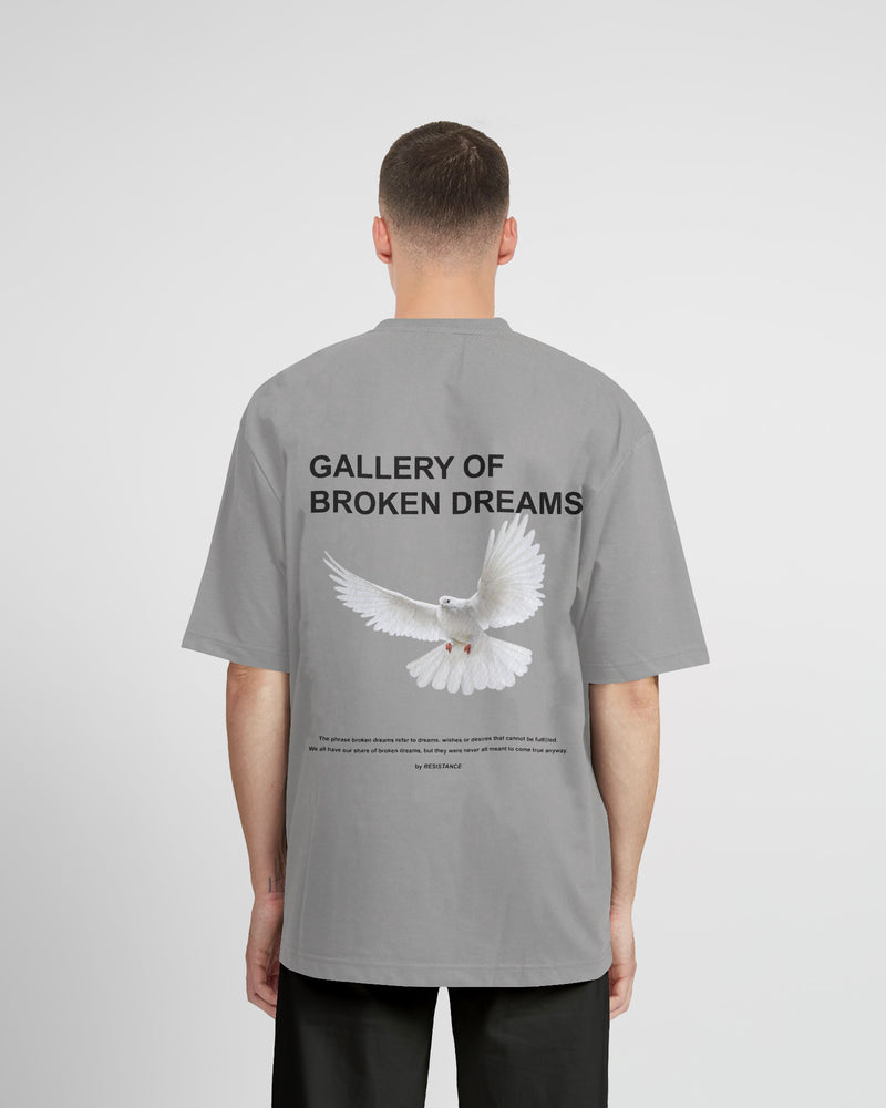 Broken Dreams - Tričko