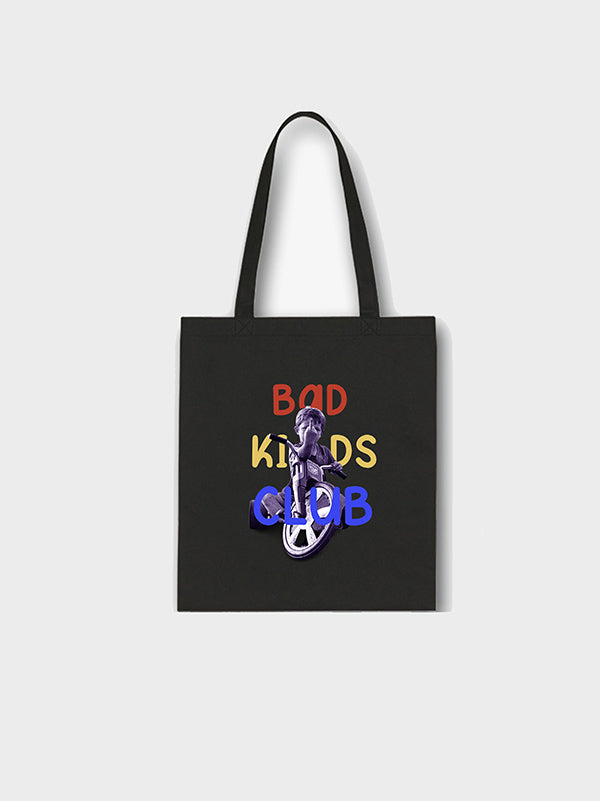 Bad Kids Club - Plátěná taška