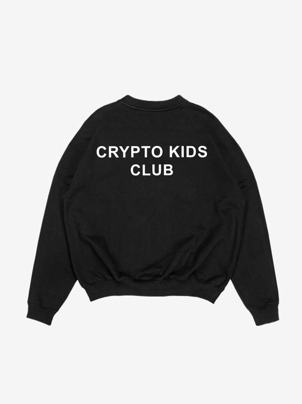 Crypto Kids - Svetr